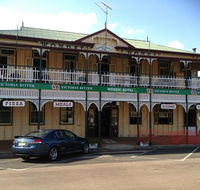 The Wondai Hotel  Cellar - Accommodation Southport