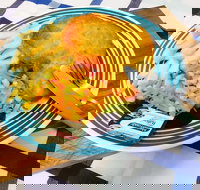 Theodore Home  Garden Cafe - Accommodation Southport