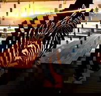 Zebra Bar Bistro - Accommodation Southport