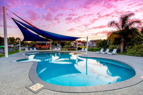 Discovery Parks Melbourne - Southport Accommodation 8