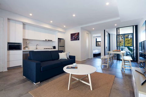 Veriu Camperdown - Southport Accommodation 10