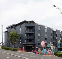 Hotel Hacienda - Southport Accommodation