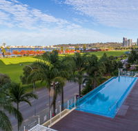 Crowne Plaza Perth - Southport Accommodation