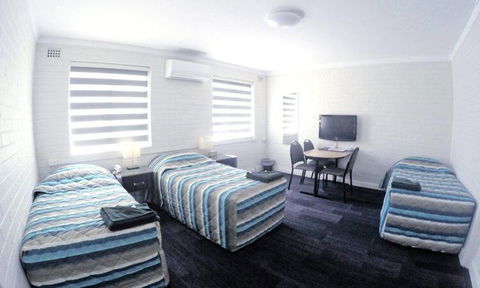 City Waters - Southport Accommodation 9