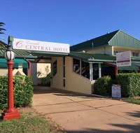 Emerald Central Hotel - Accommodation Southport