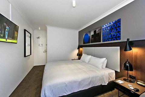 Quality Hotel CKS Sydney Airport - Accommodation Southport 1