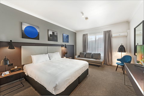Quality Hotel CKS Sydney Airport - Accommodation Southport 3