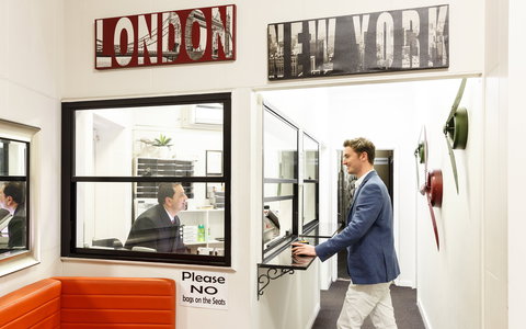 Airport Hotel Sydney - Accommodation Southport 1