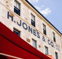 The Henry Jones Art Hotel - Southport Accommodation