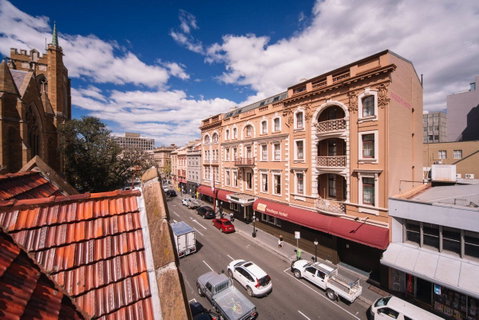 Hadley's Orient Hotel - Southport Accommodation 0