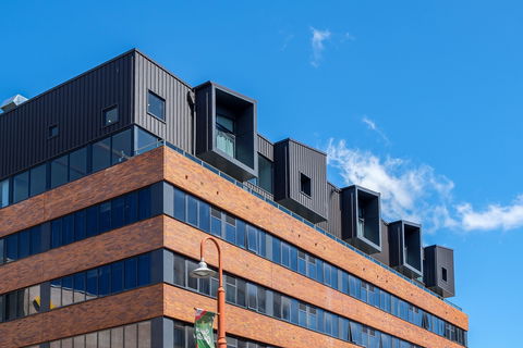 Hobart City Apartments - Southport Accommodation 0