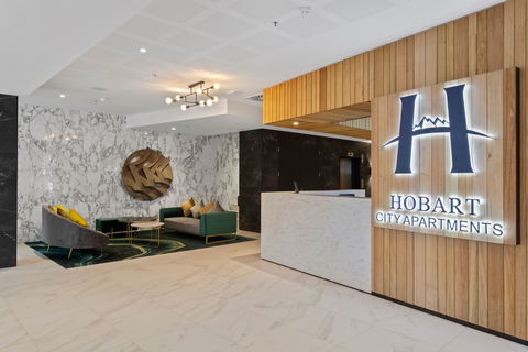 Hobart City Apartments - Southport Accommodation 1