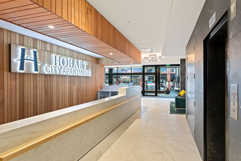 Hobart City Apartments - Southport Accommodation 3