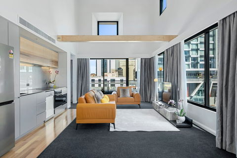 Hobart City Apartments - Southport Accommodation 5