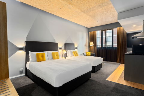 Hobart City Apartments - Southport Accommodation 13