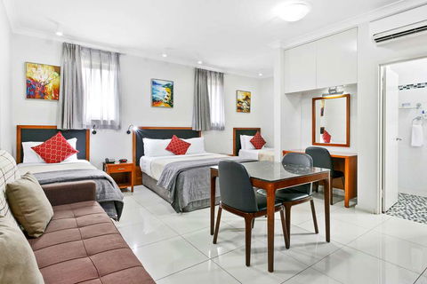 Comfort Inn & Suites Burwood - Southport Accommodation 5