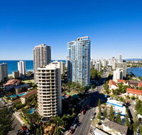 Wyndham Surfers Paradise Resort - Accommodation Southport