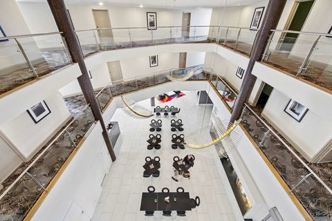 Adina Serviced Apts Canberra Dickson - Accommodation Southport 6