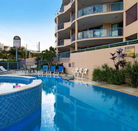 Alexandra on the Pacific Resort - Southport Accommodation