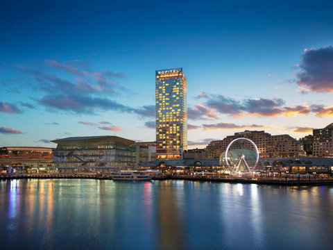 Sofitel Sydney Darling Harbour - Accommodation Southport 0