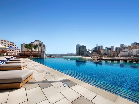 Sofitel Sydney Darling Harbour - Accommodation Southport 6