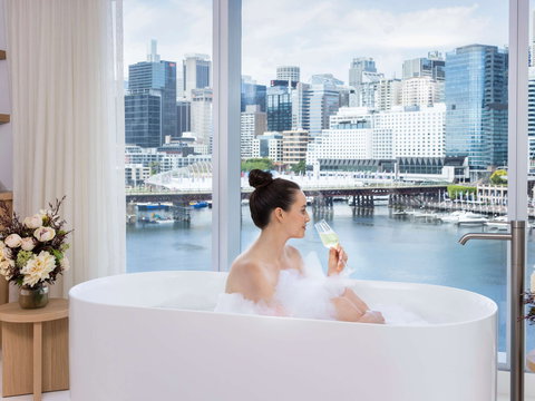 Sofitel Sydney Darling Harbour - Accommodation Southport 13