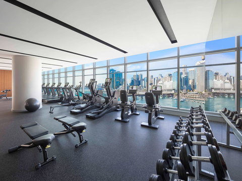 Sofitel Sydney Darling Harbour - Accommodation Southport 15