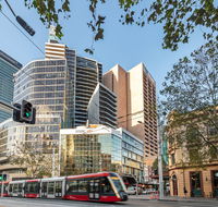 Meriton Suites Campbell Street - Southport Accommodation