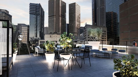 Lancemore Crossley St Melbourne - Southport Accommodation 1