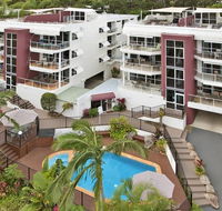 Bali Hai Apartments Noosa - Southport Accommodation