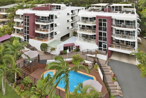 Bali Hai Apartments Noosa - Southport Accommodation 0