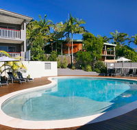 Noosa Heads Motel - Southport Accommodation