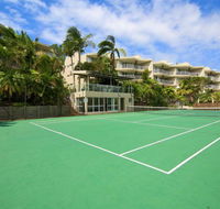 Noosa Hill Resort - Southport Accommodation