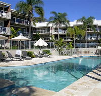 Noosa Shores Resort - Southport Accommodation