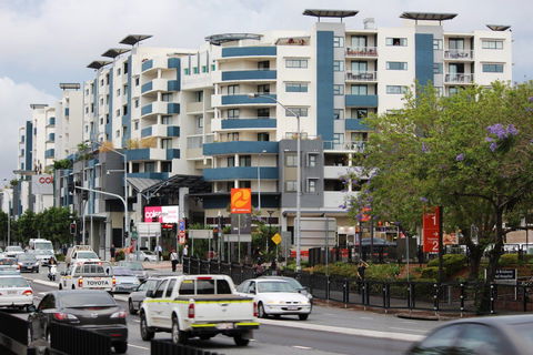 Gabba Central Apartments - Southport Accommodation 0