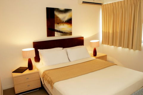 Gabba Central Apartments - Southport Accommodation 1