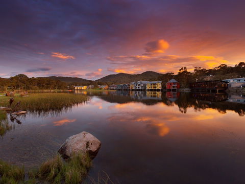 Novotel Lake Crackenback Resort & Spa - Southport Accommodation 2