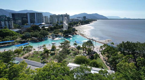 Pacific Hotel Cairns - Southport Accommodation 0
