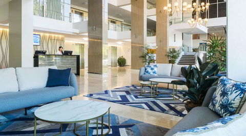 Pacific Hotel Cairns - Southport Accommodation 2