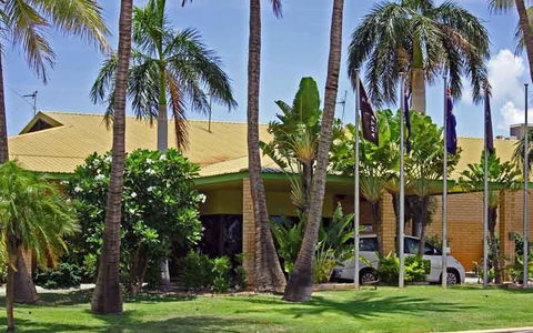 Karratha International Hotel - Southport Accommodation 0