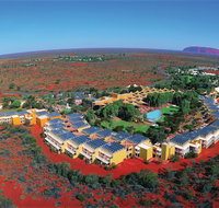Sails in the Desert Hotel - Accommodation Southport