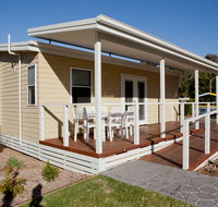 Ocean Beach Resort and Holiday Park - Accommodation Southport