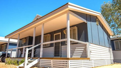 RAC Exmouth Cape Holiday Park - Southport Accommodation 0