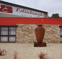 Edinburgh Motor Inn Warragul - Accommodation Southport