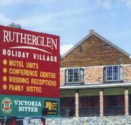 Rutherglen Holiday Village - Accommodation Southport