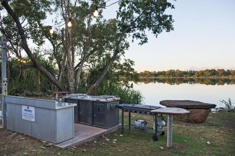 Discovery Parks Lake Kununurra - Accommodation Southport 0