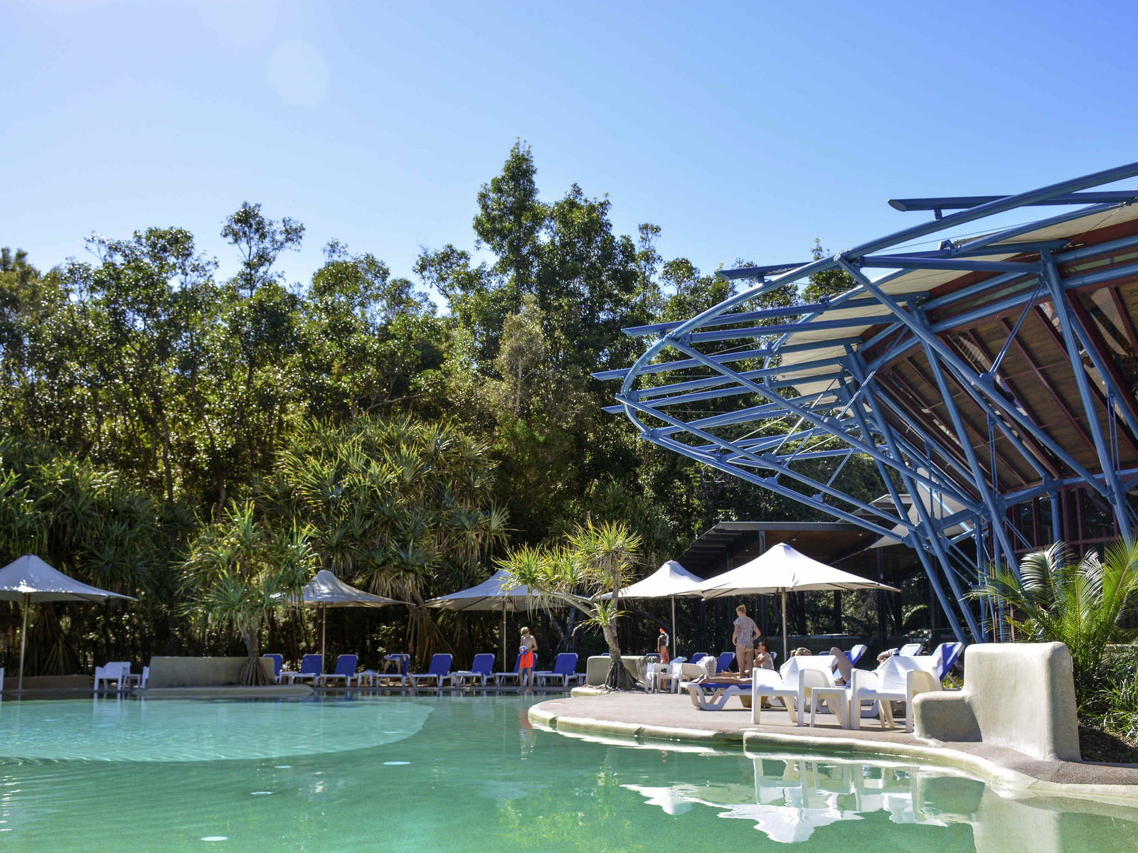 Orchid Beach QLD Southport Accommodation