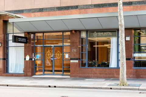 YEHS Hotel Sydney Harbour Suites - Southport Accommodation 0
