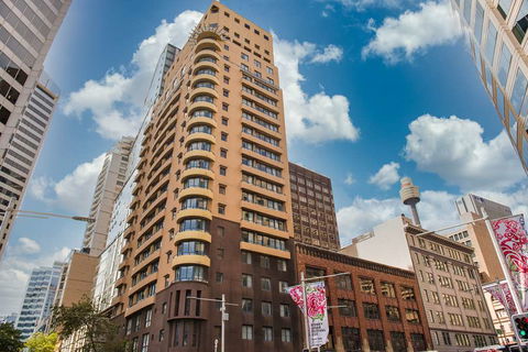 YEHS Hotel Sydney Harbour Suites - Southport Accommodation 1
