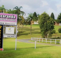Jacaranda Motor Lodge - Southport Accommodation